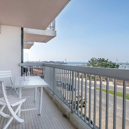 Appartement Pour 4 Avec Vue Sur La Marina Pornichet Exteriér fotografie