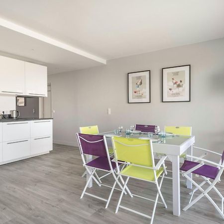 Appartement Pour 4 Avec Vue Sur La Marina Pornichet Exteriér fotografie