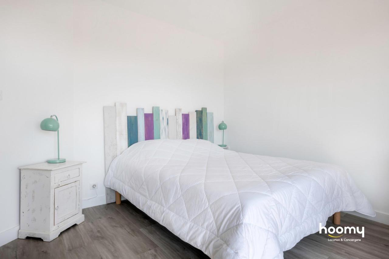 Appartement Pour 4 Avec Vue Sur La Marina Pornichet Exteriér fotografie