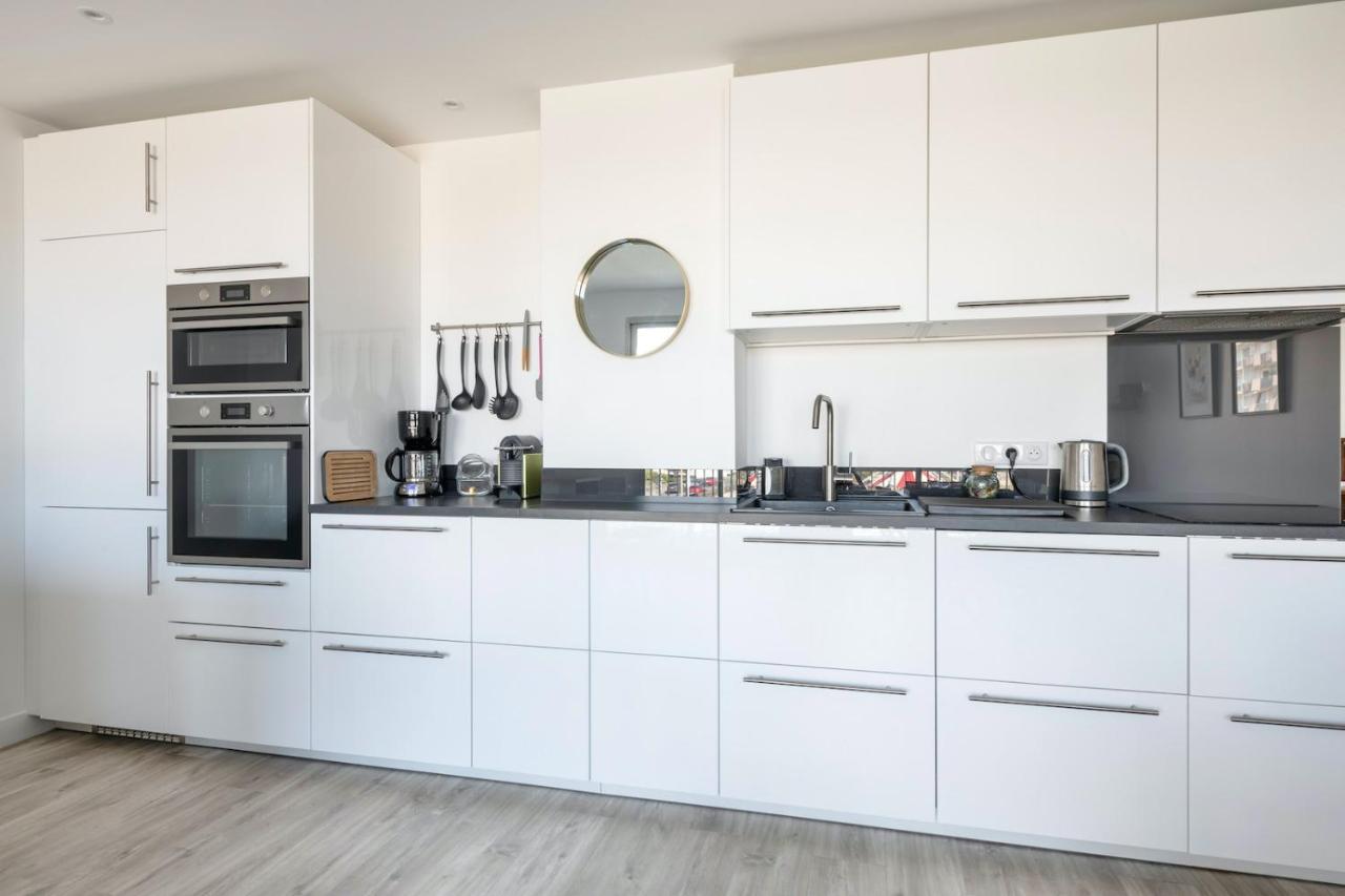 Appartement Pour 4 Avec Vue Sur La Marina Pornichet Exteriér fotografie