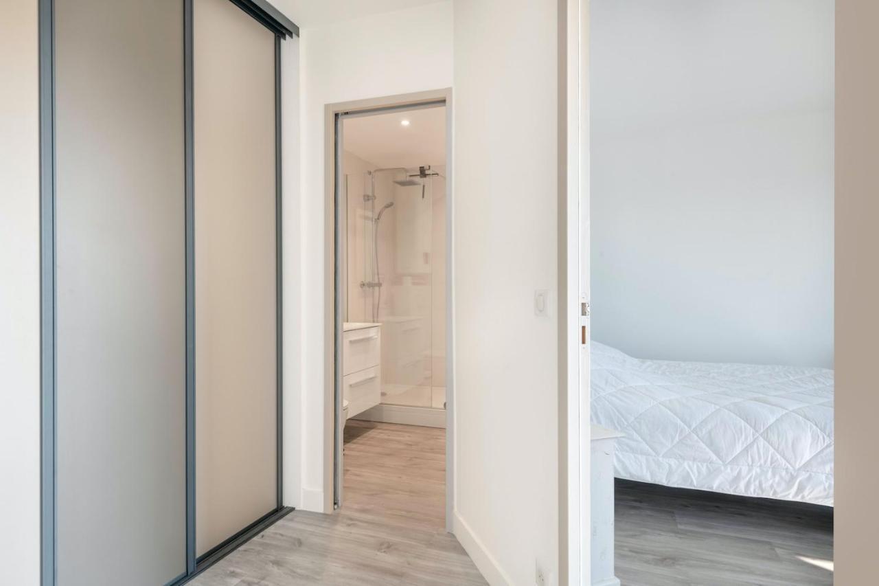 Appartement Pour 4 Avec Vue Sur La Marina Pornichet Exteriér fotografie