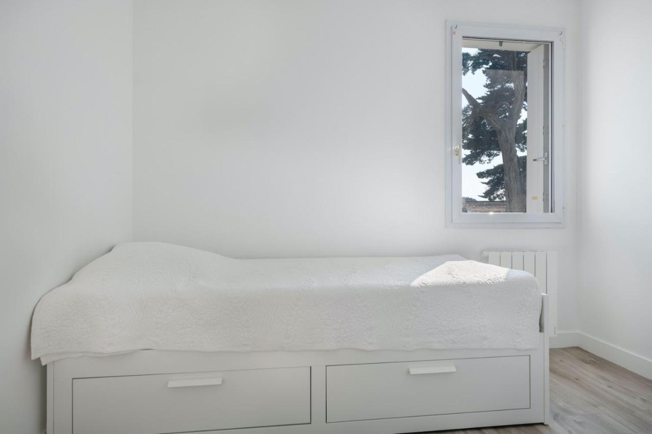Appartement Pour 4 Avec Vue Sur La Marina Pornichet Exteriér fotografie