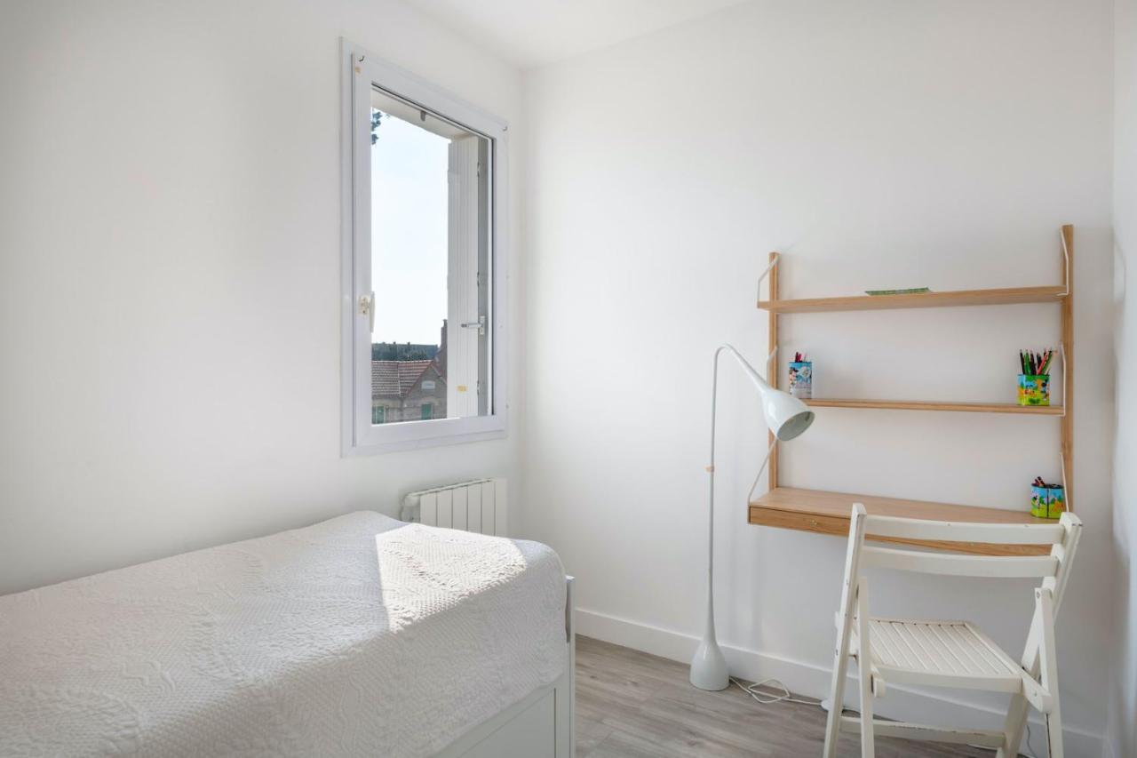 Appartement Pour 4 Avec Vue Sur La Marina Pornichet Exteriér fotografie