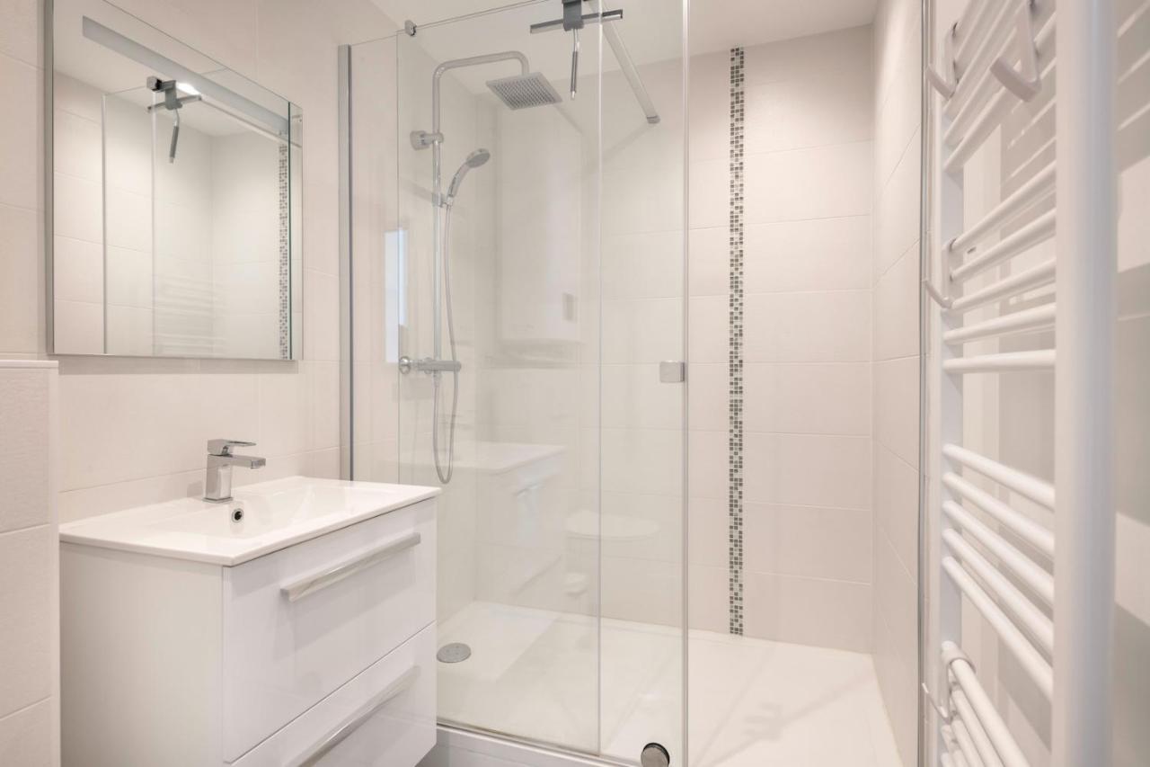 Appartement Pour 4 Avec Vue Sur La Marina Pornichet Exteriér fotografie